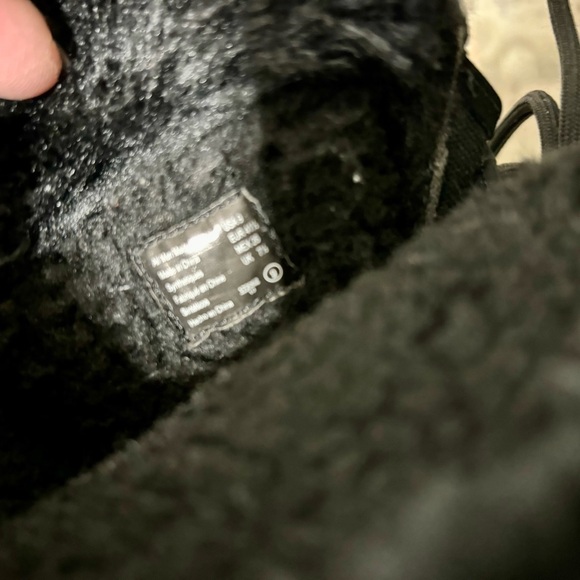 ❤️Rugged Outback All Season Faux Fur Trim Boots-Sz 8 - Picture 8 of 8